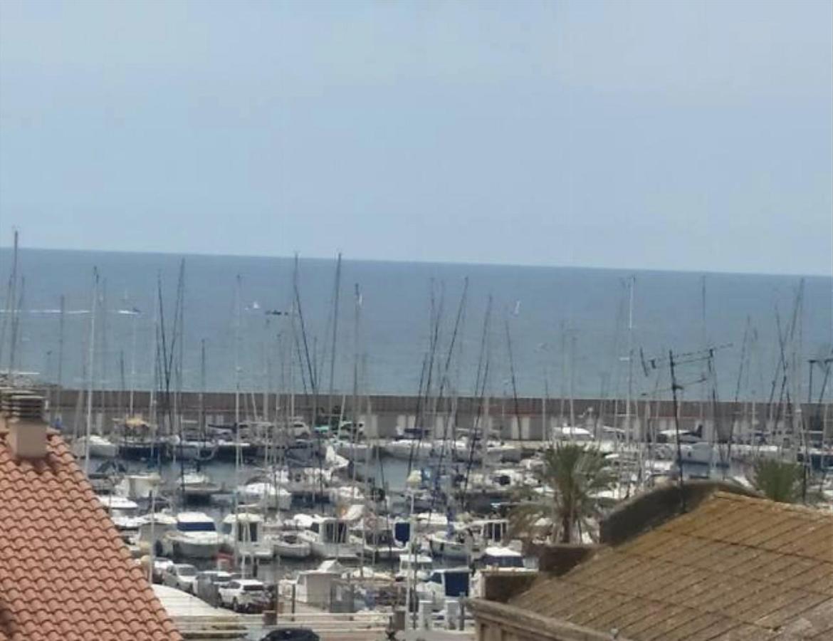 Cam Maresme 1 Apartamento Barcelona Y Playa El El Masnou Exterior foto