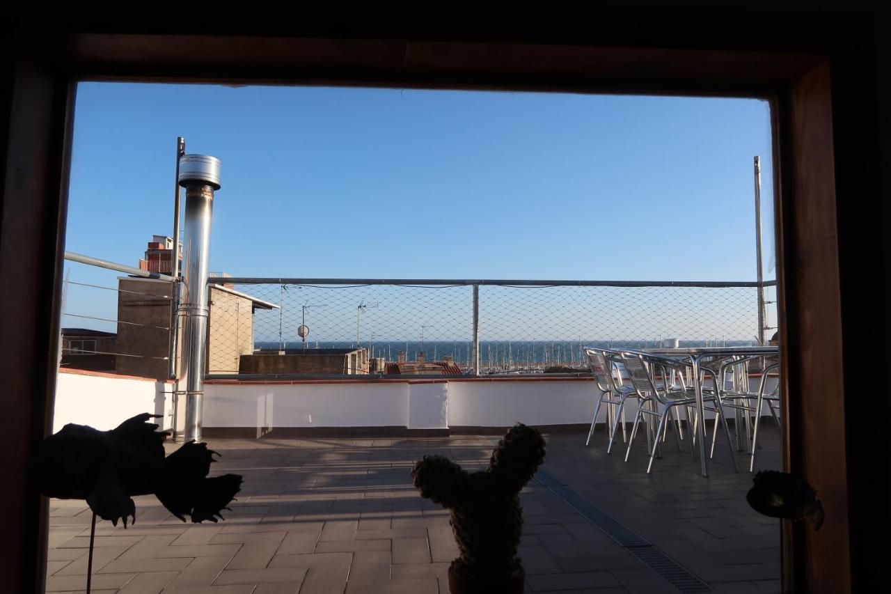Cam Maresme 1 Apartamento Barcelona Y Playa El El Masnou Exterior foto
