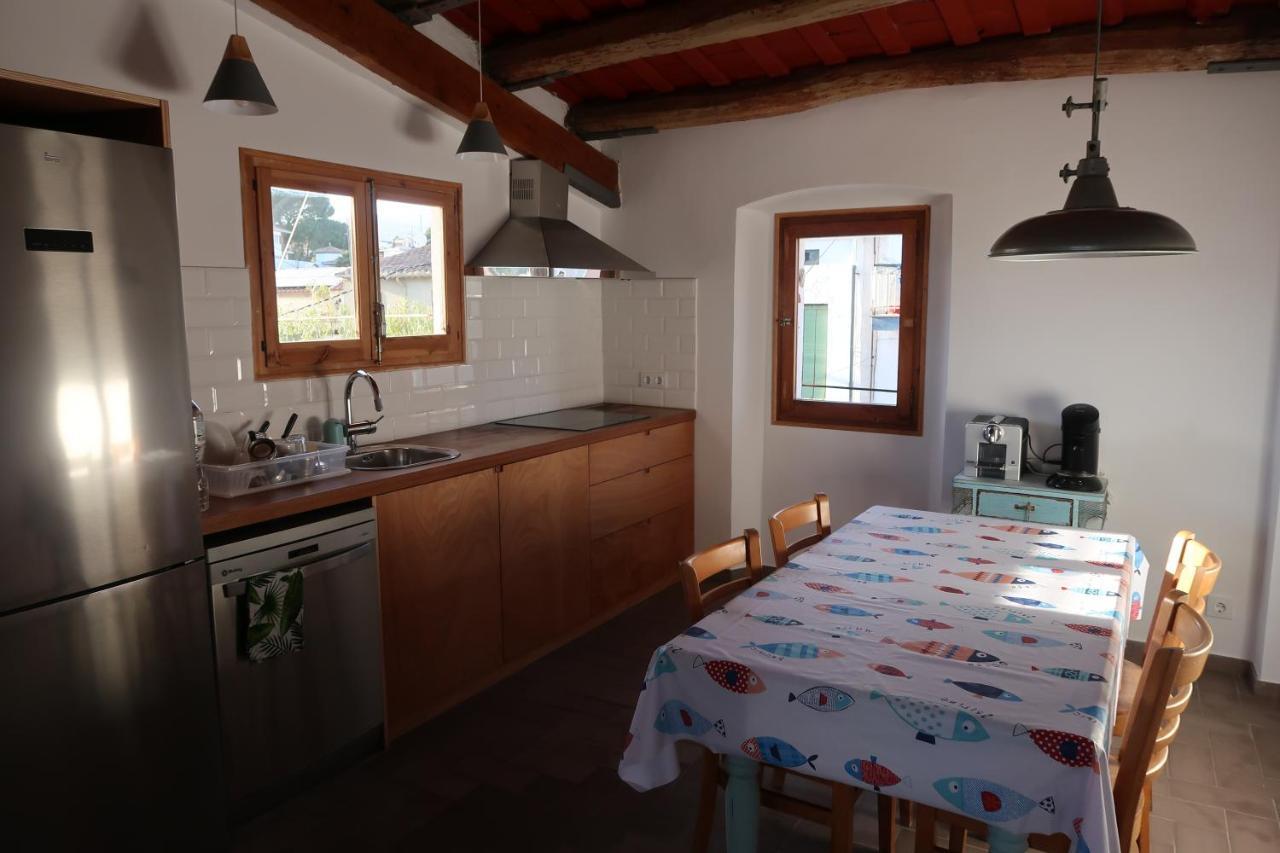 Cam Maresme 1 Apartamento Barcelona Y Playa El El Masnou Exterior foto